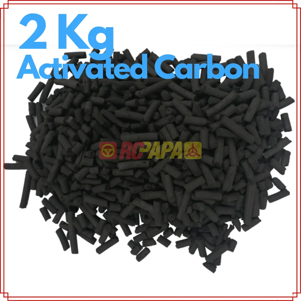 2Kg Activated Carbon For Aquarium 1