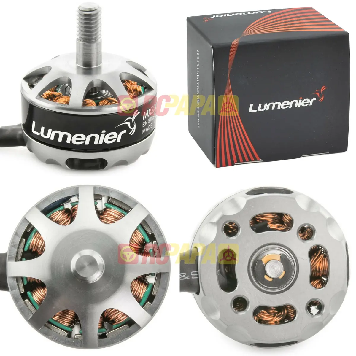 Lumenier Mx2206-9 2450Kv Brushless Motor 1