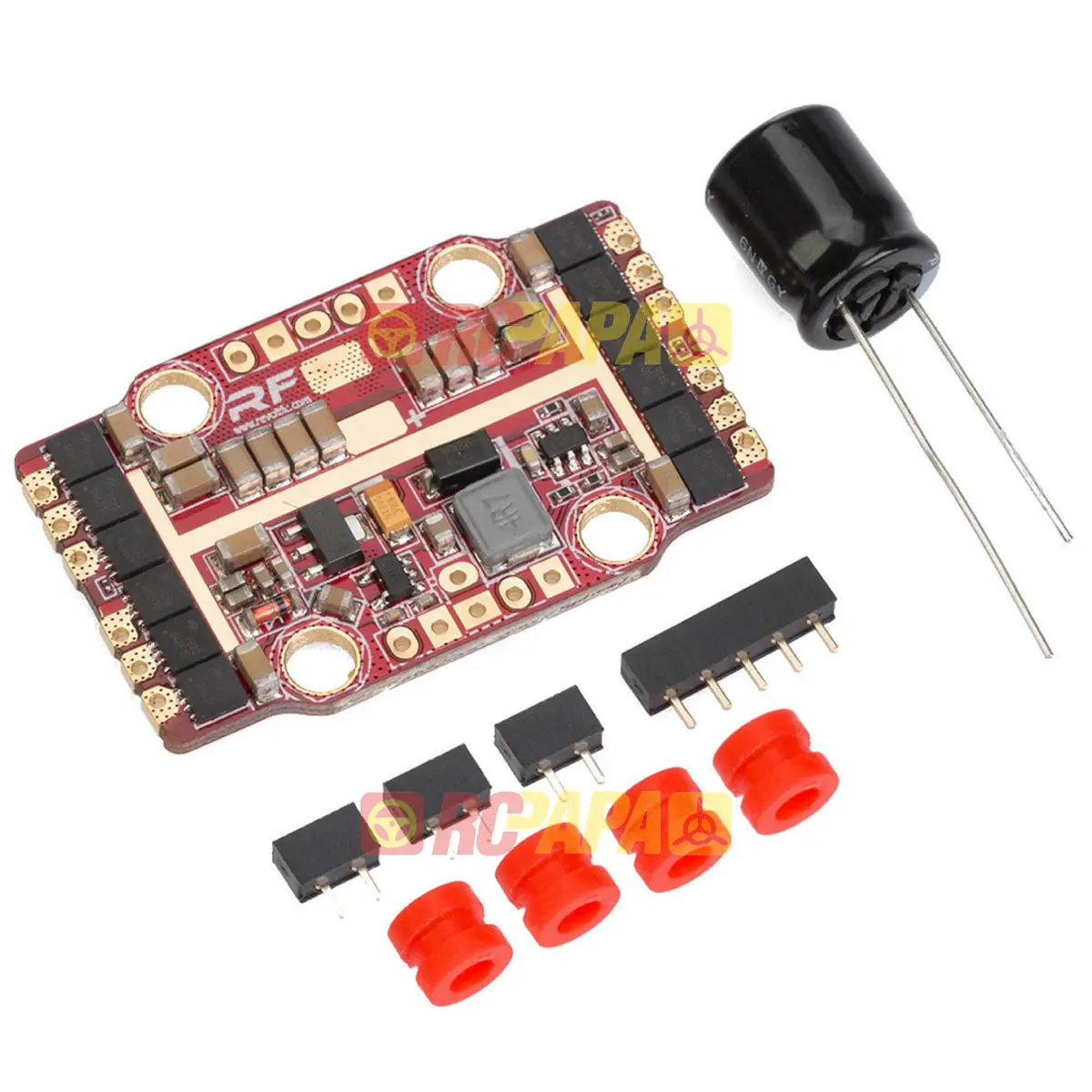 Raceflight Spark 4-In-1 Blheli_S Esc 1