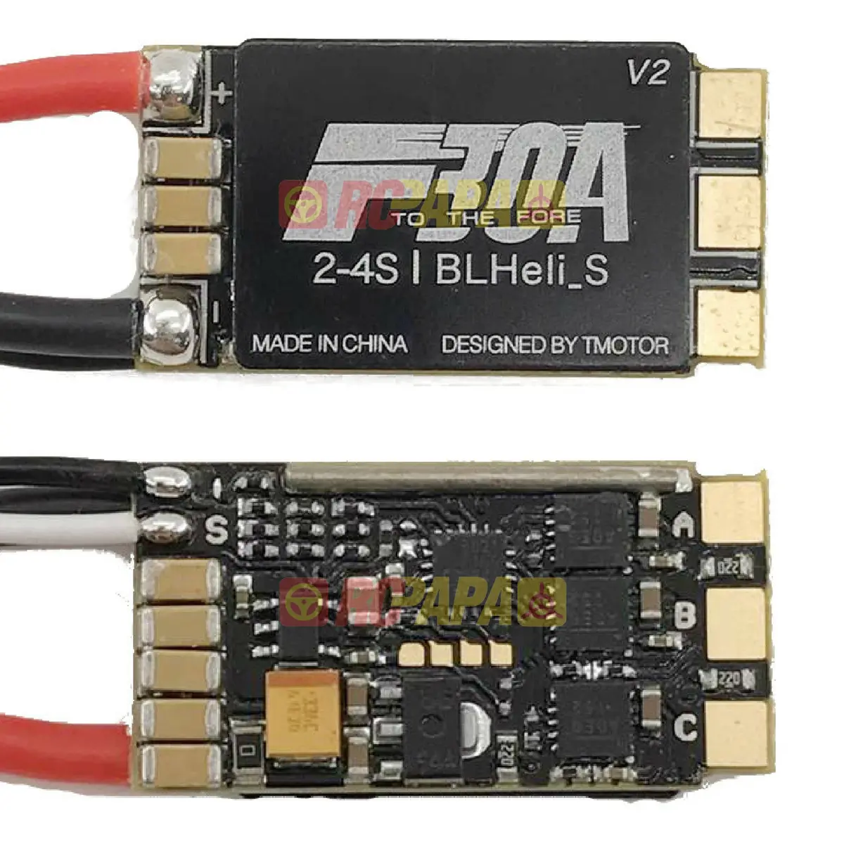 T-Motor F30a 2-4S Esc Blheli_S (With Dshot Oneshot125 Oneshot42 Multishot) 1