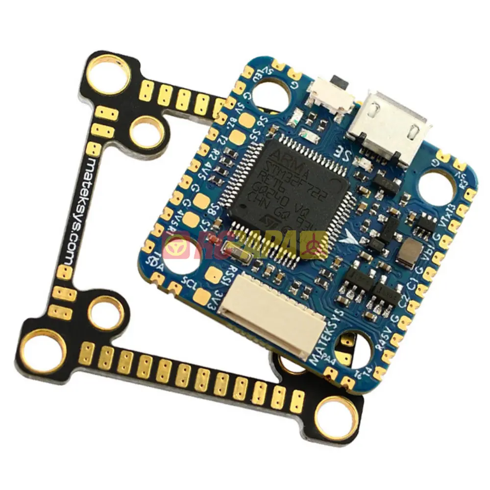 Mateksys Flight Controller F722-Mini Se Fc 1