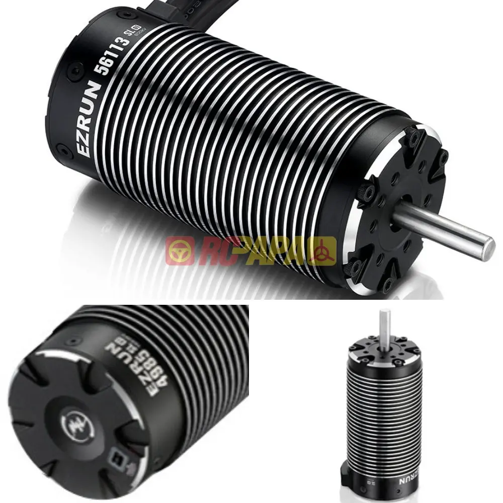 Hobbywing Ezrun Sl 56113 800Kv Brushless Motor For 1/5 Rc 1