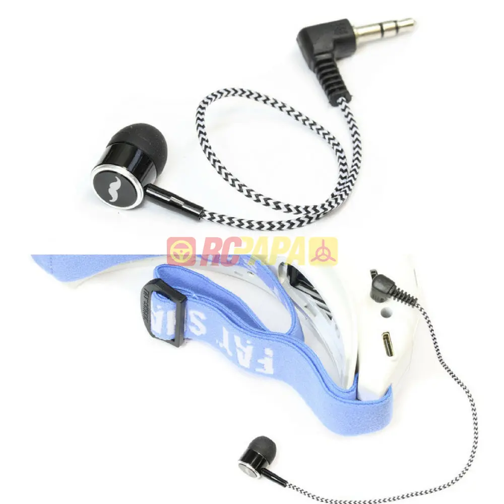 Tbs Team Blacksheep Mr Steele Earbud For Fpv Goggles 1