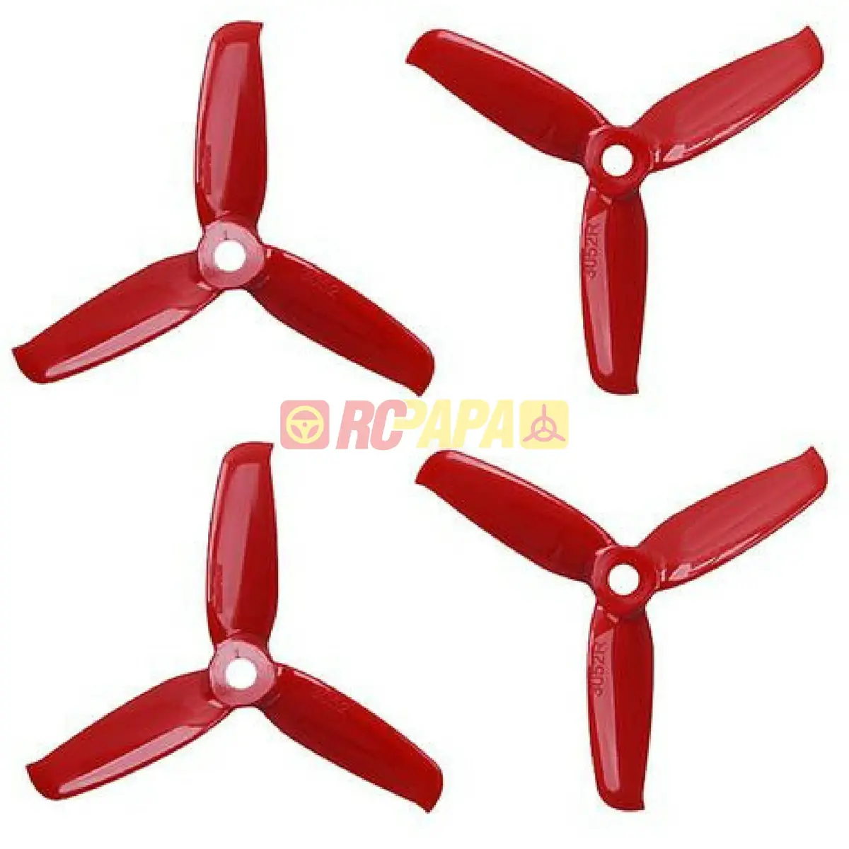 Gemfan 3052 Flash Tri-Blade Propeller 1