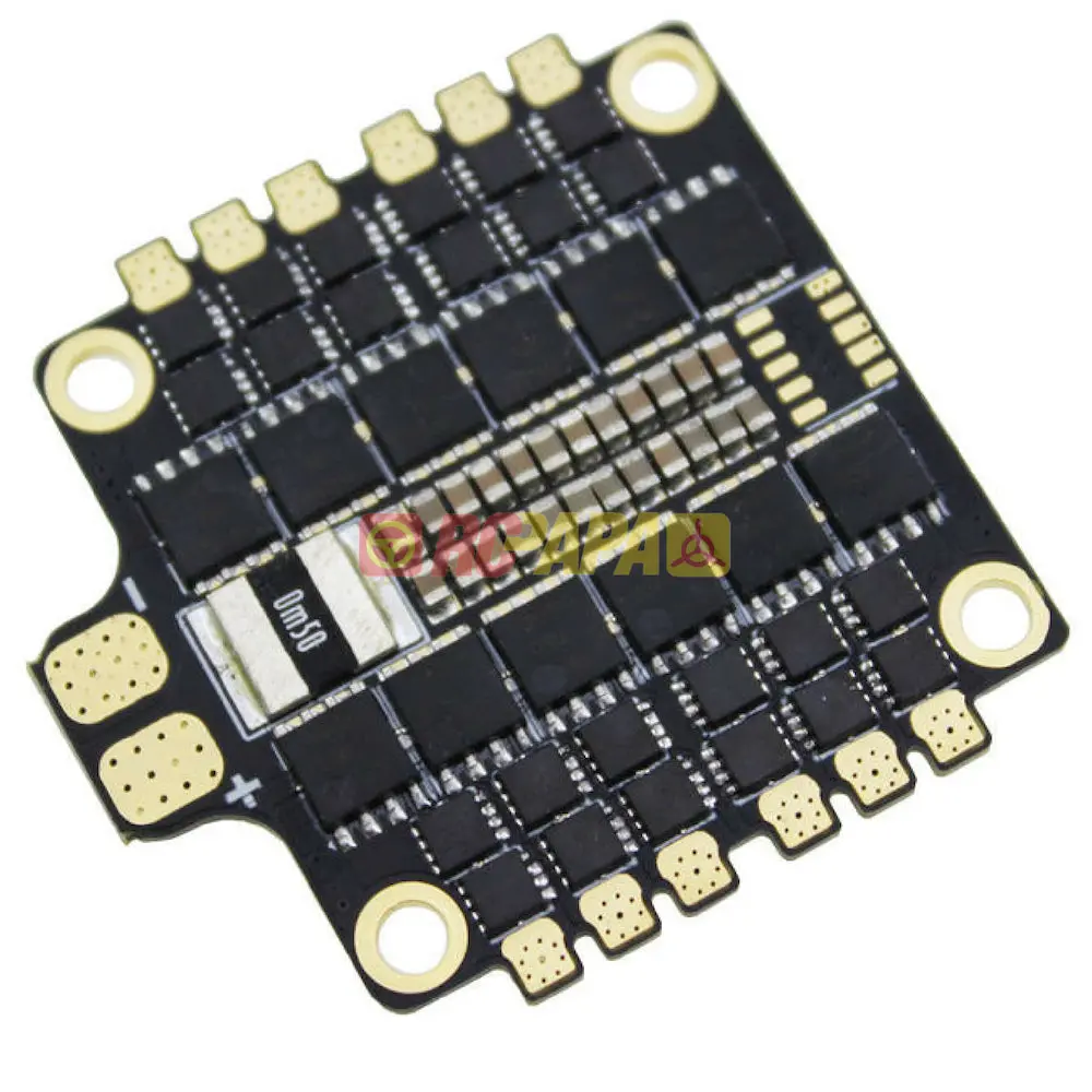 Hakrc E50ax4 50A 4In1 3-6S Esc (Blheli-S Dshot1200) 2