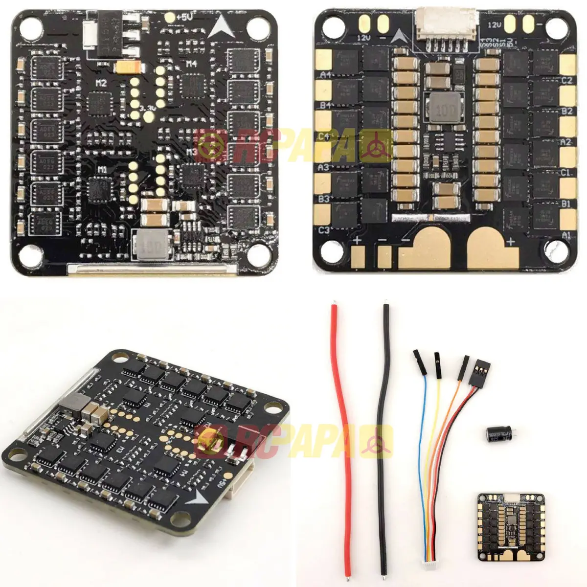 Aikon Sefm 30A 4In1 4S Esc (Blheli-S Dshot) 1