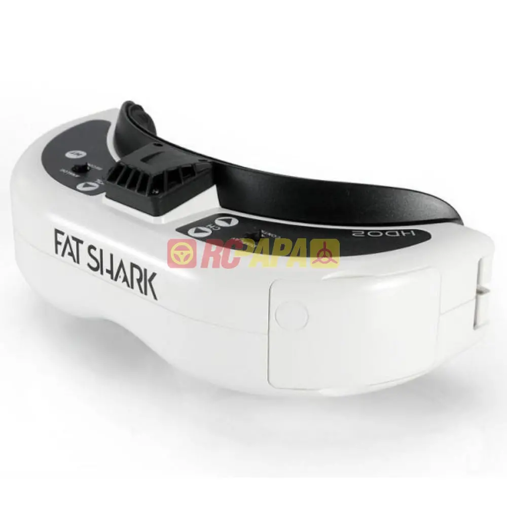 Fatshark Dominator Hdo V2 Fpv Goggle Bundle 1