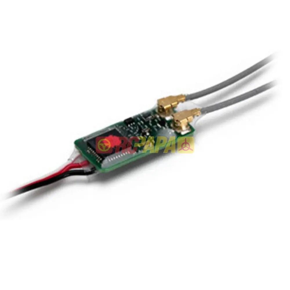 Astrox Micro Rx Mrf10 S-Fhss/Rssi (R2000sb Futaba Version) 1