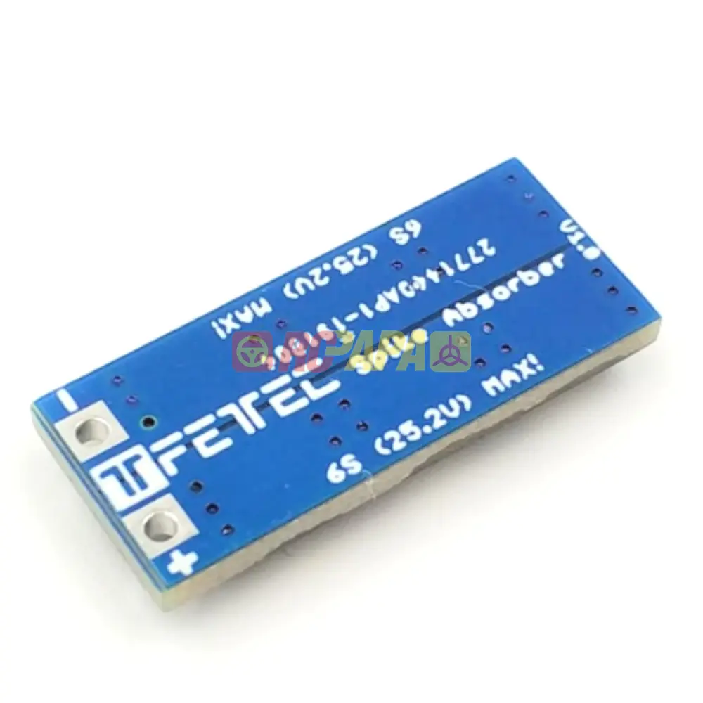 Fettec Spike Absorber 1