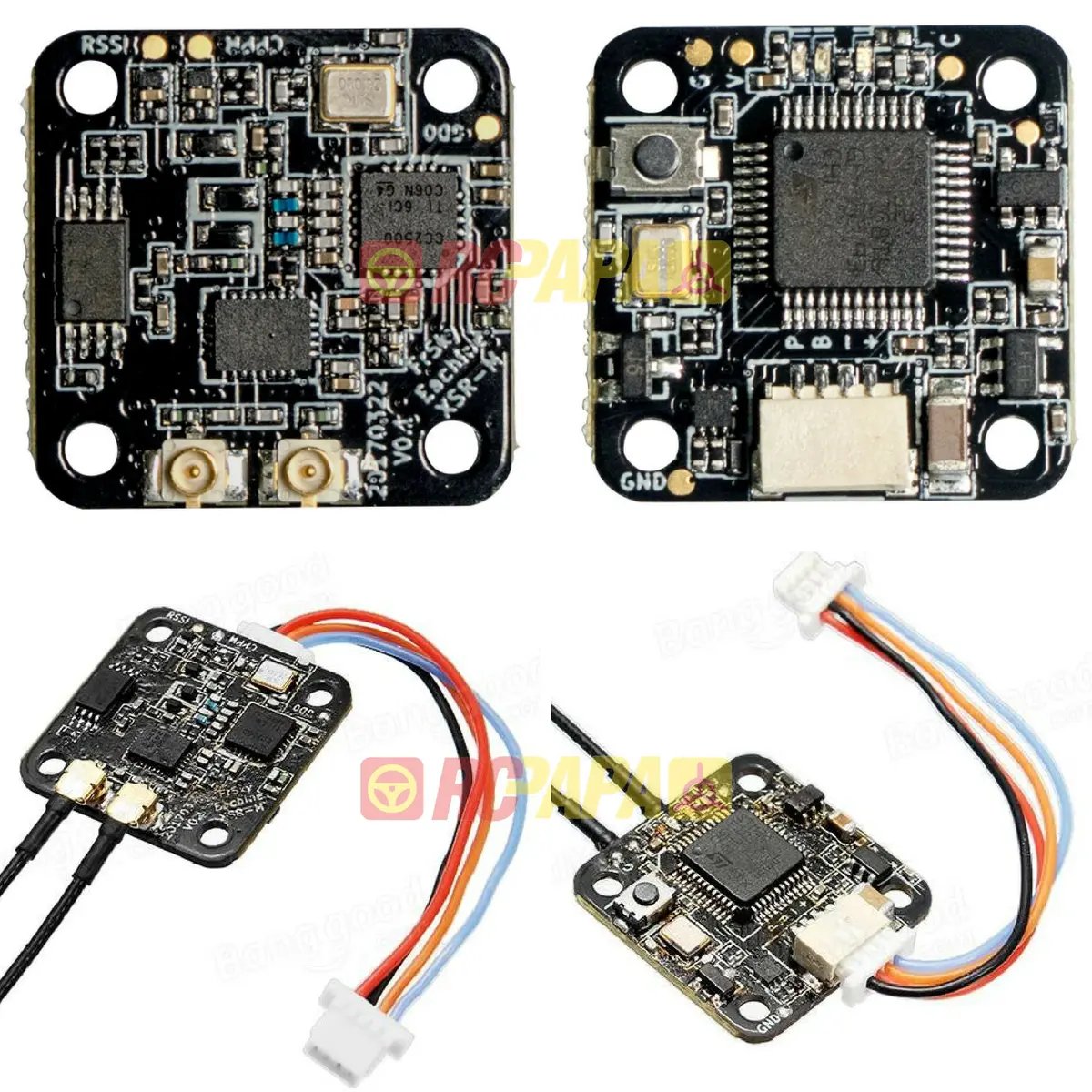 Frsky Xsr-M 16Ch Receiver Rx 1
