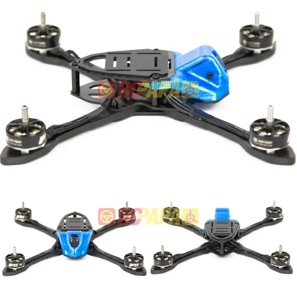 Xlabs Braap Fpv Race Quad Frame Kit 1