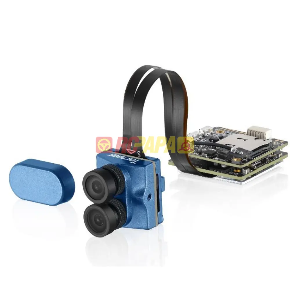 Caddx Tarsier 4K 30Fps 1200Tvl Dual Lens Super Wdr Fpv Camera 1