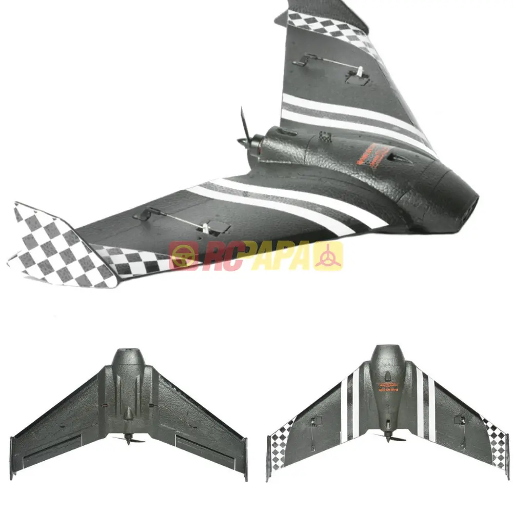 Sonicmodell Mini Ar Wing 600Mm Wingspan Epp Racing Fpv Flying Wing Racer Rc Airplane Pnp 1