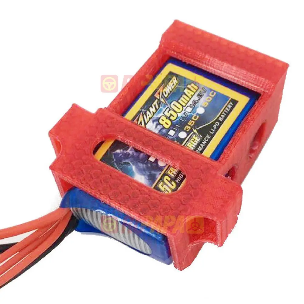 Pb3d Battery Shield 850Mah (Single Strap Version) 1