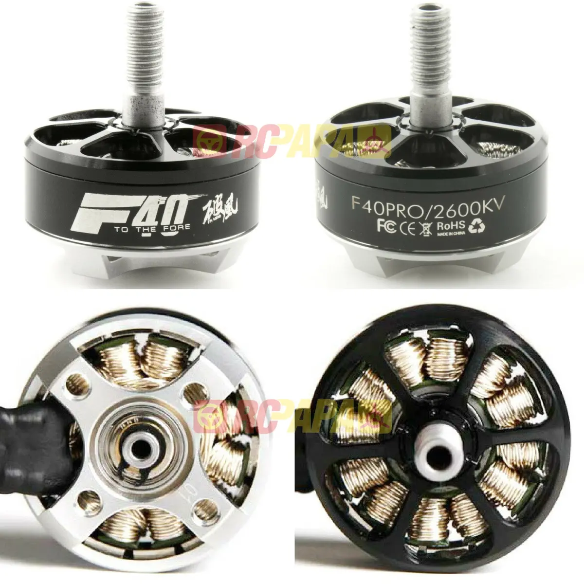 T-Motor F40 Pro 2600Kv Fpv Brushless Motor 1