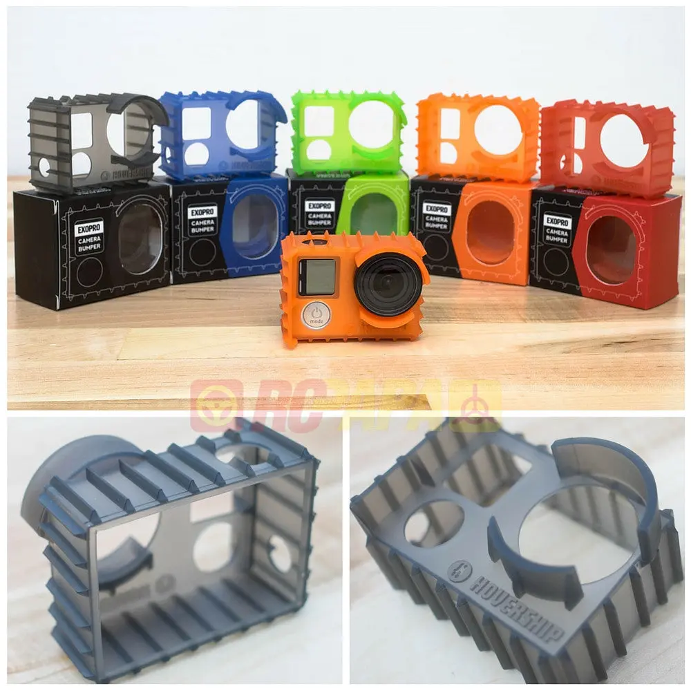 Hovership Exopro Gopro Camera Bumper Case 1