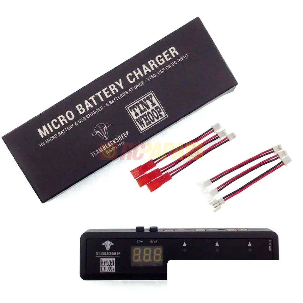 Tbs Team Blacksheep Micro Battery Charger 1