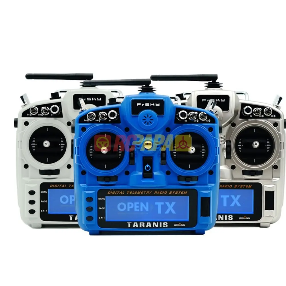 Frsky Taranis X9d Plus 2019 Access 2.4G 24Ch Radio Transmitter 1