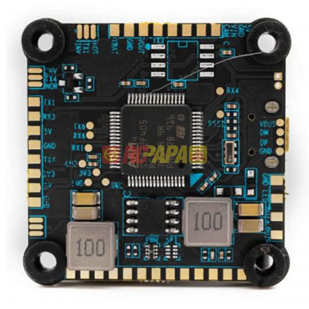Flightone Skitzo Revolt Osd Lite F4 Flight Controller Fc 1