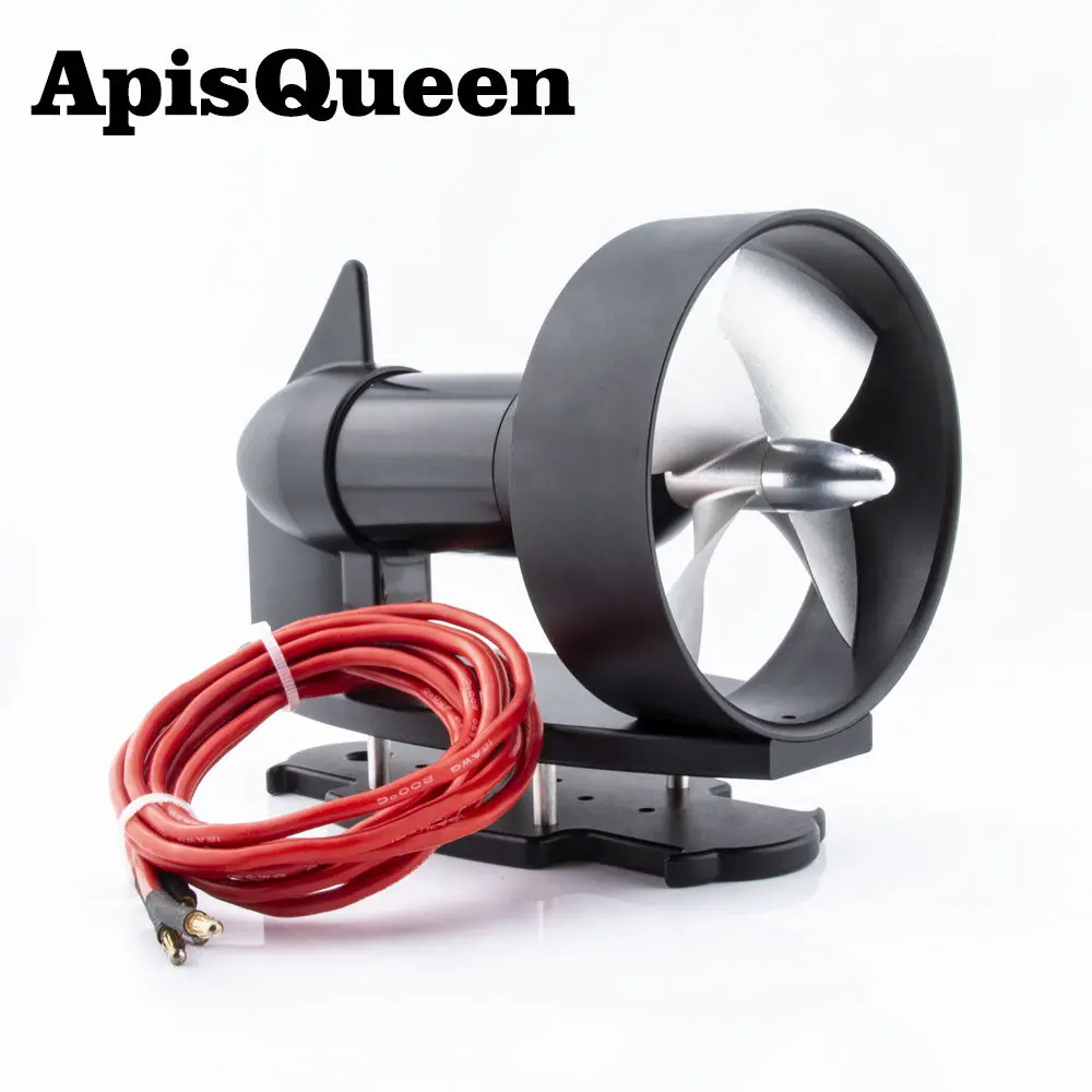 Apisqueen U20 Underwater Thruster 50V 20Kg Thrust 1200W For Kayak, Unmanned Boat, Etc. 1