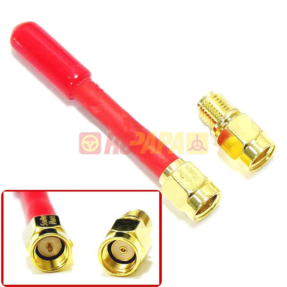 Snowman 5.8G Vtx Video Transmitter High Gain Antenna (Sma) 1