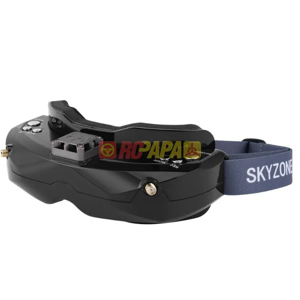 Skyzone Sky02c 5.8G 48Ch Diversity Fpv Goggle Support Head Tracker 1