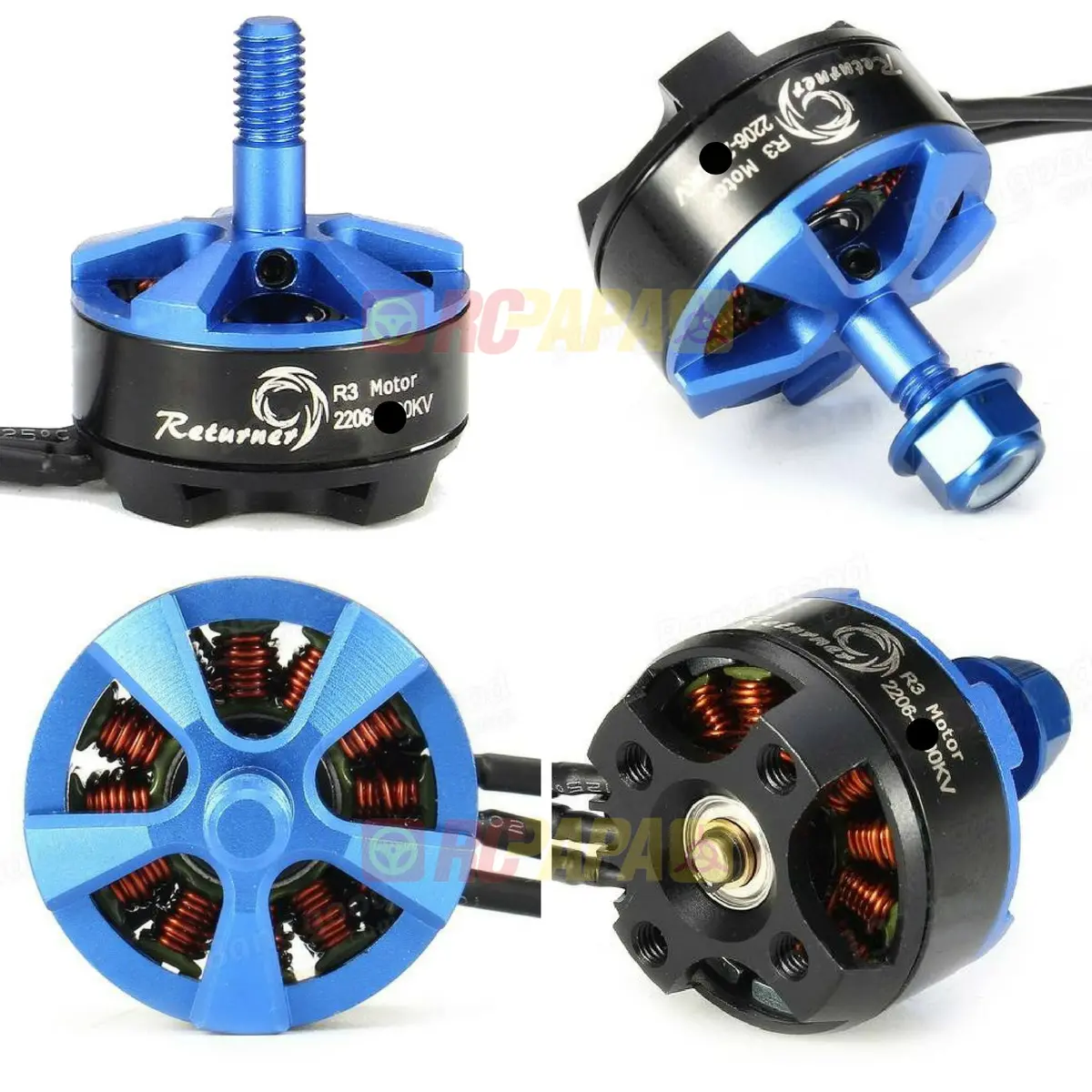 Brotherhobby R3 Returner 2206 2300Kv Fpv Quad Motor 1