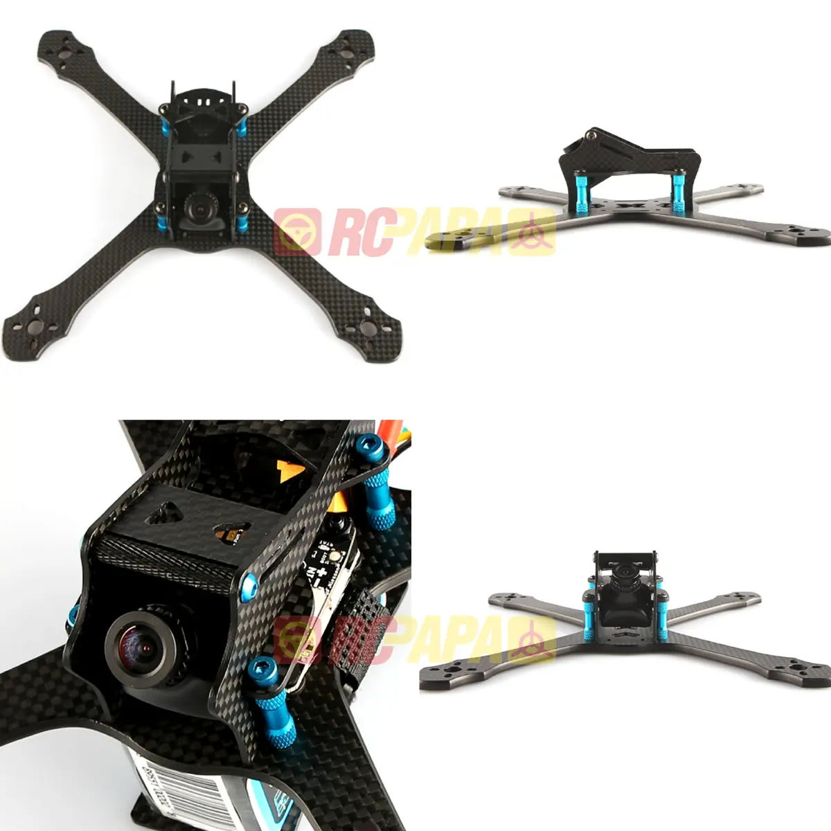 Astrox Truex 220 Fpv Racing Drone Frame Kit 1