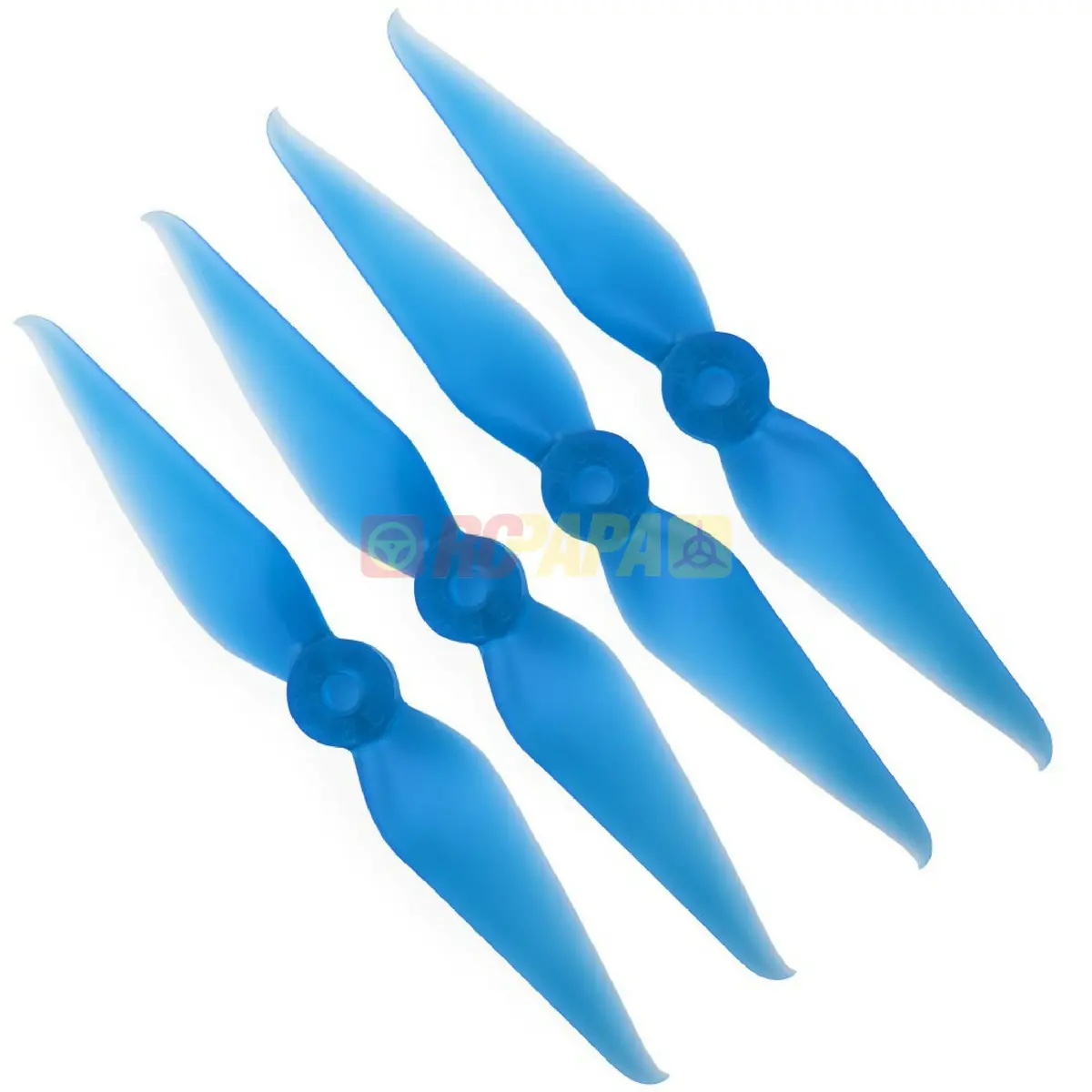 Racekraft 5038 Dcs (Double Crane Style) Double-Blade Propellers (4Pc Set) 1