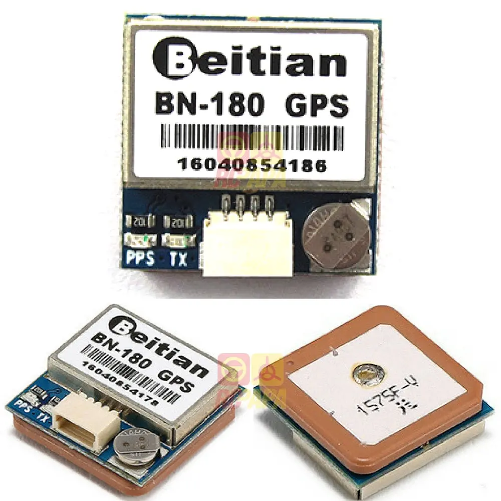 Beitian Bn-180 Flight Controller Gps Glonass Micro Dual Module (Without Compass) 1