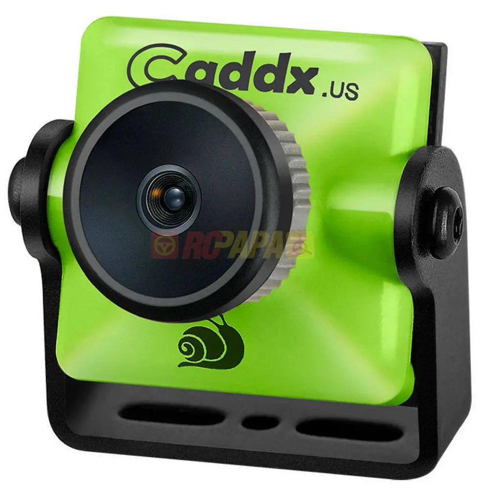 Caddx Micro Turbo Sdr1 1200Tvl Fpv Camera (2.1Mm Lens, Ntsc/Pal 16:9/4:3 Switchable) 1