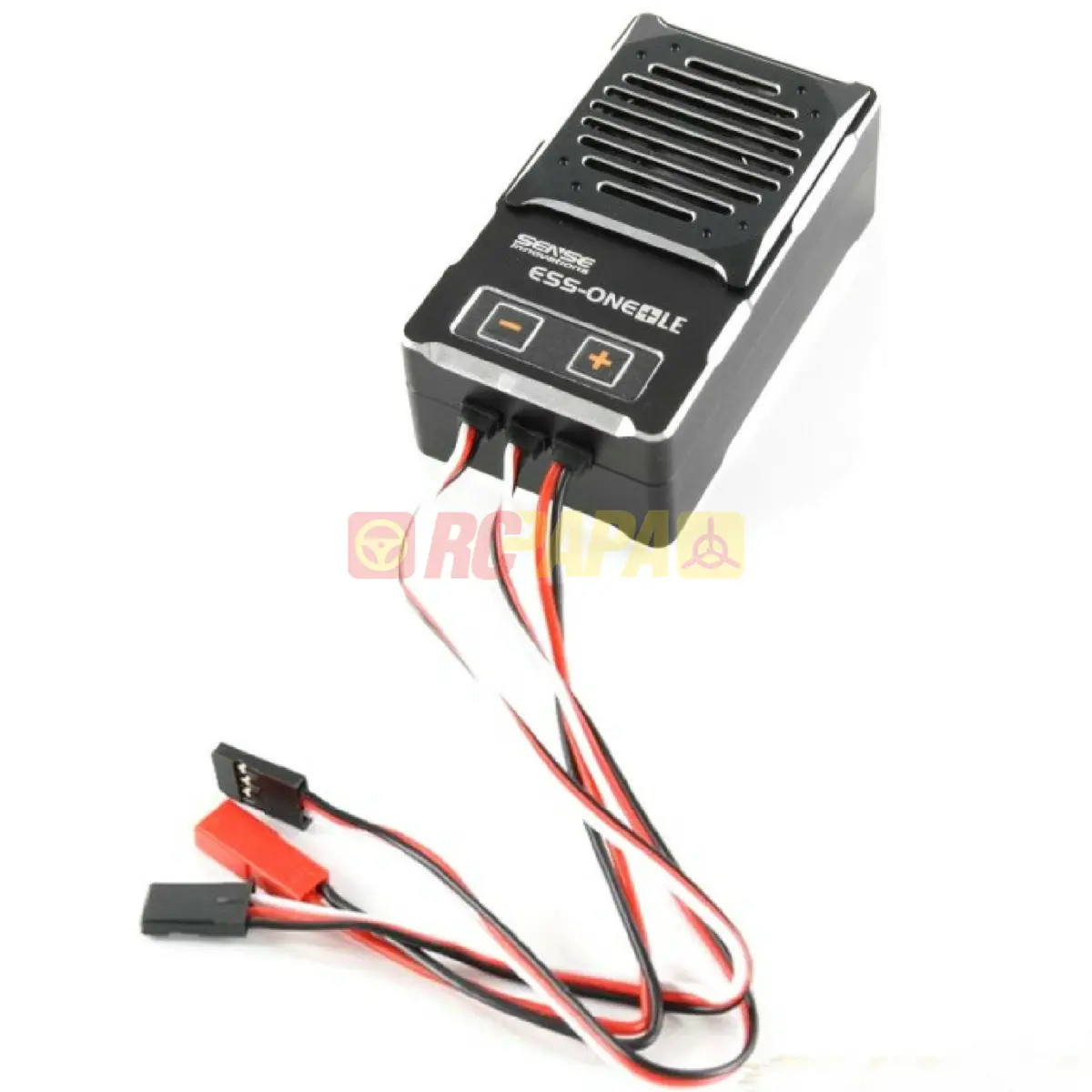 Team Associated Sense Innovations Ess One Plus Engine Sound System For Rc Car (Le Limited Edition Metal Shell) 1