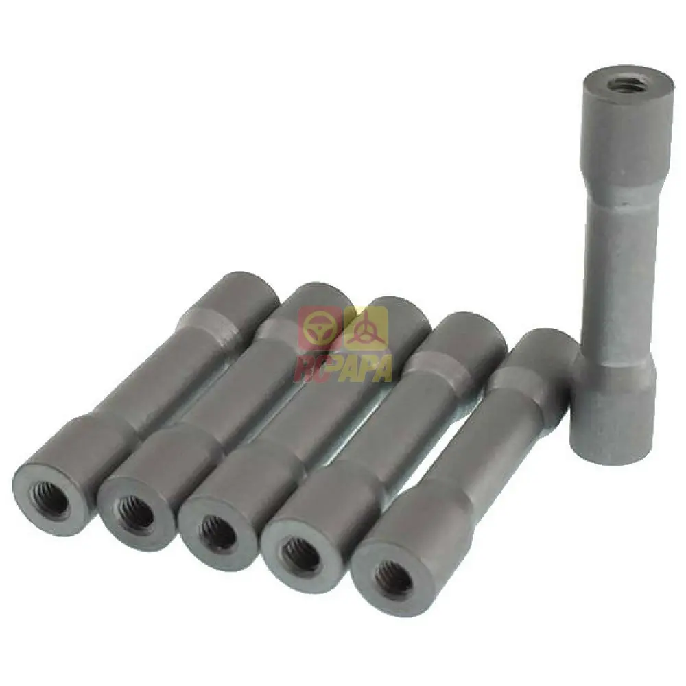 M3x30mm Strengthen Textured Round Aluminium Standoffs Spacer V4 (6Pc) 1