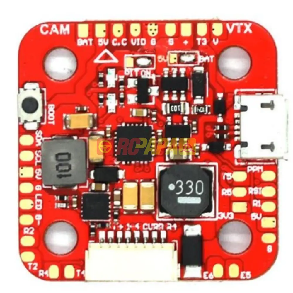 Aikon F7 Mini V1.1 20X20 6S Flight Controller Fc 1