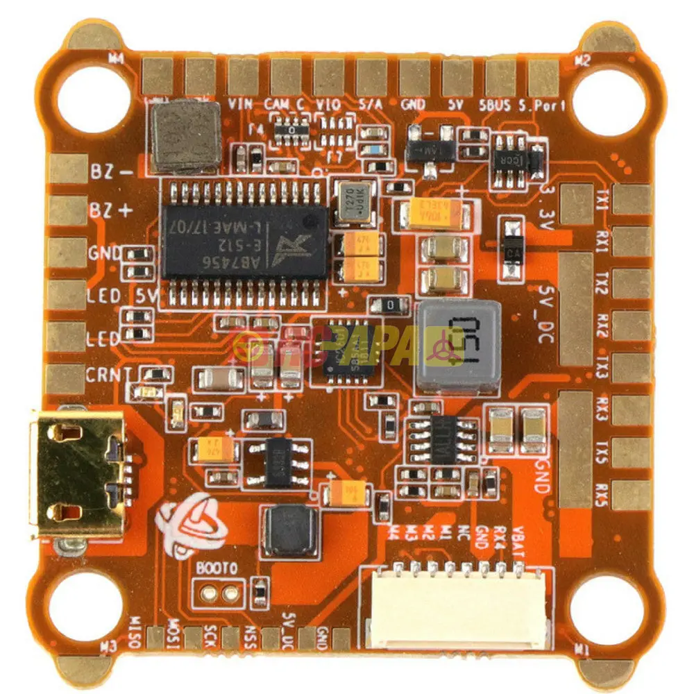 Helio Spring V2 Imu-F F4 Flight Controller Fc 1