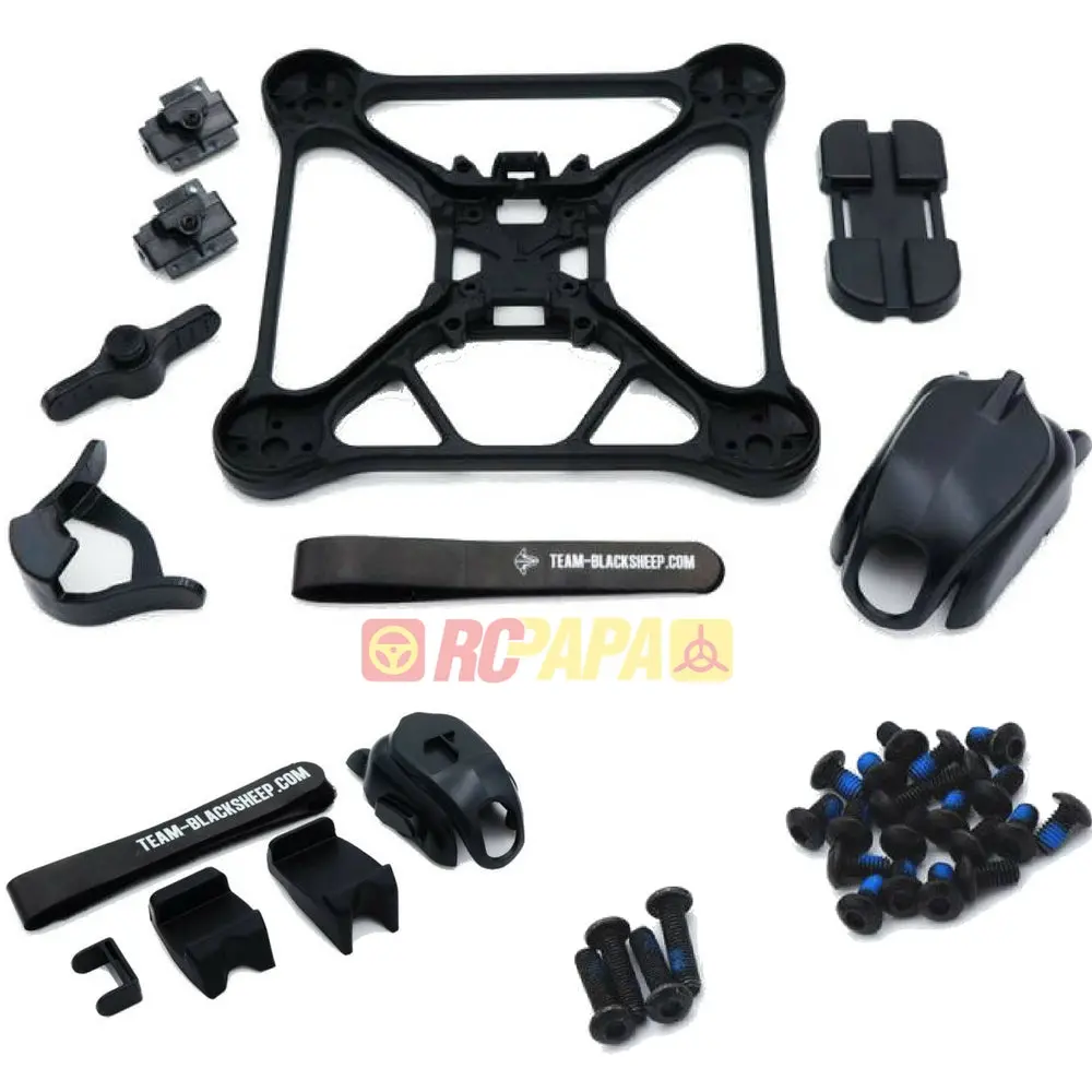 Tbs Team Blacksheep Oblivion Frame Set 1