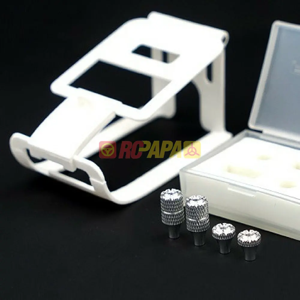 Frsky Brace Lite & Gimbal Stick Ends Set For Taranis X-Lite 1