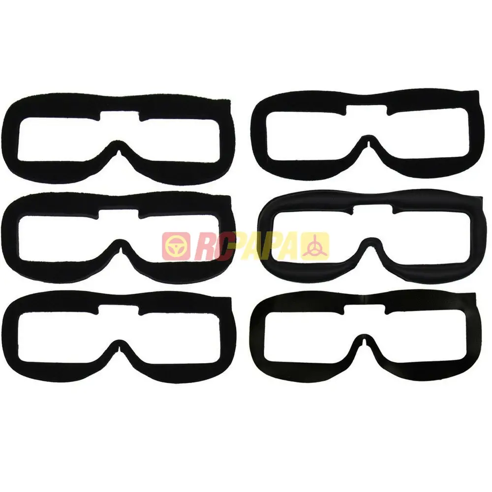 Fatshark Fsv2645 Dominator And Attitude Ultimate Fit Kit 1