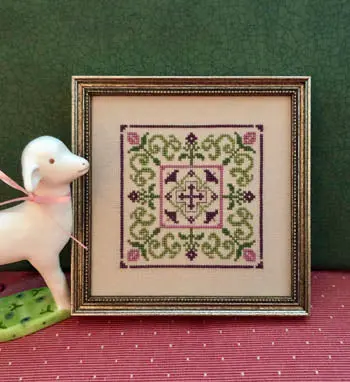 Springtime Cross 1