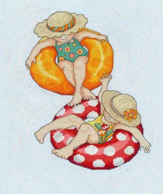 Floating Friends 1