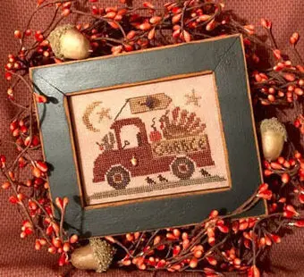 Turkey Trot Truck 1