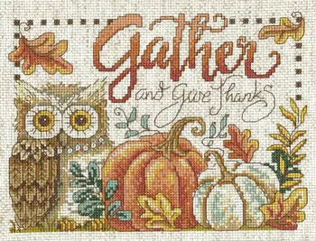 Gather & Give Thanks 1