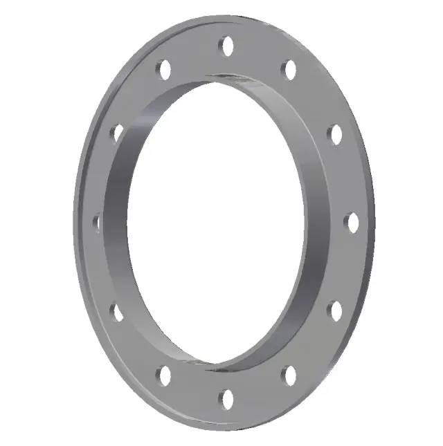 6" Flange Flued 20167A 1