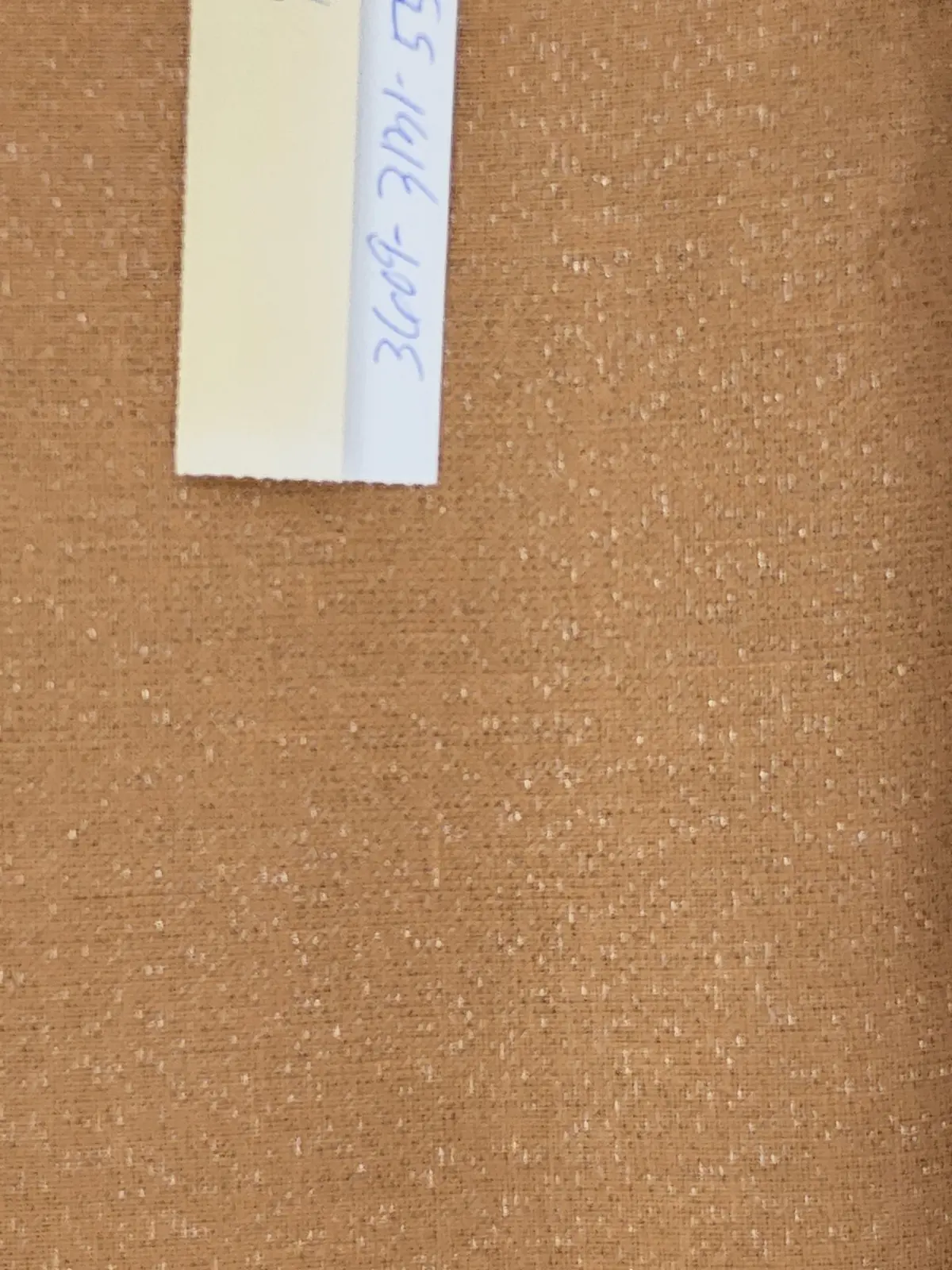 32 Count Metallic Copper Linen 1