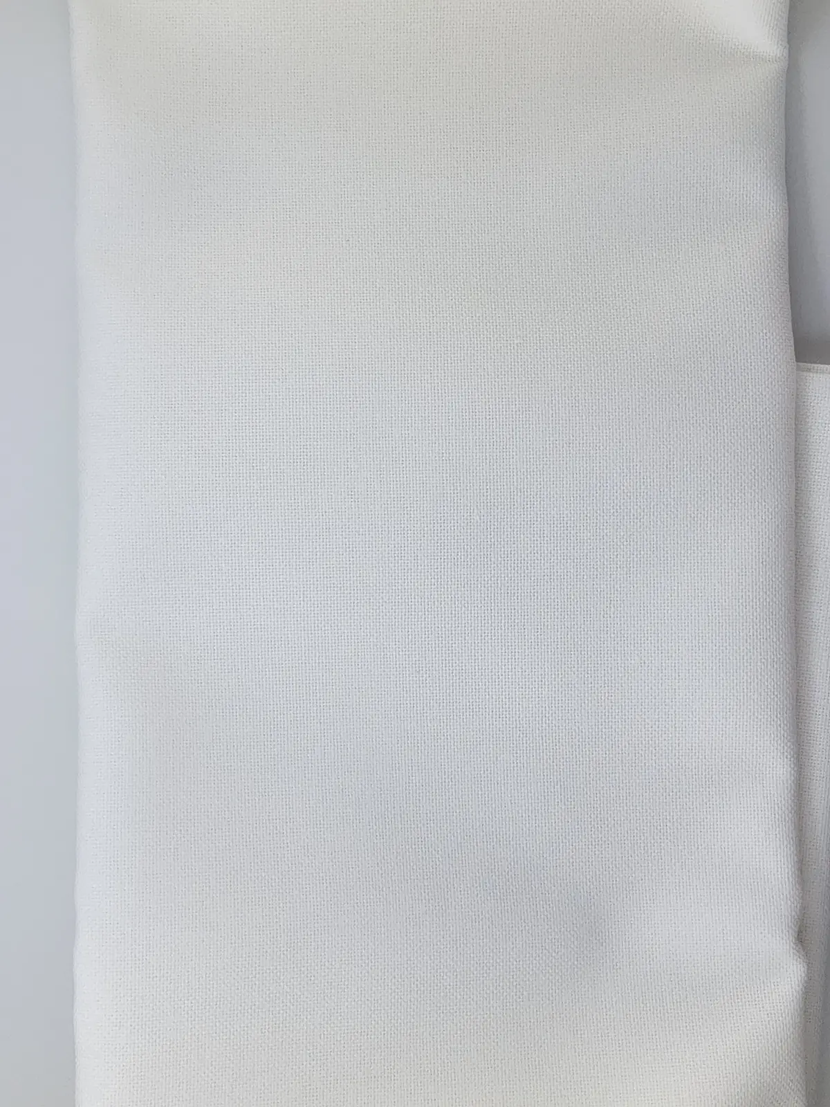 25 Count Antique White Lugana 1