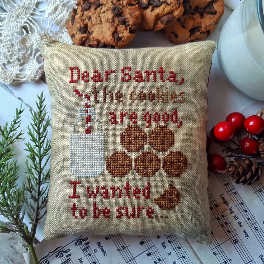 Cookies For Santa 1