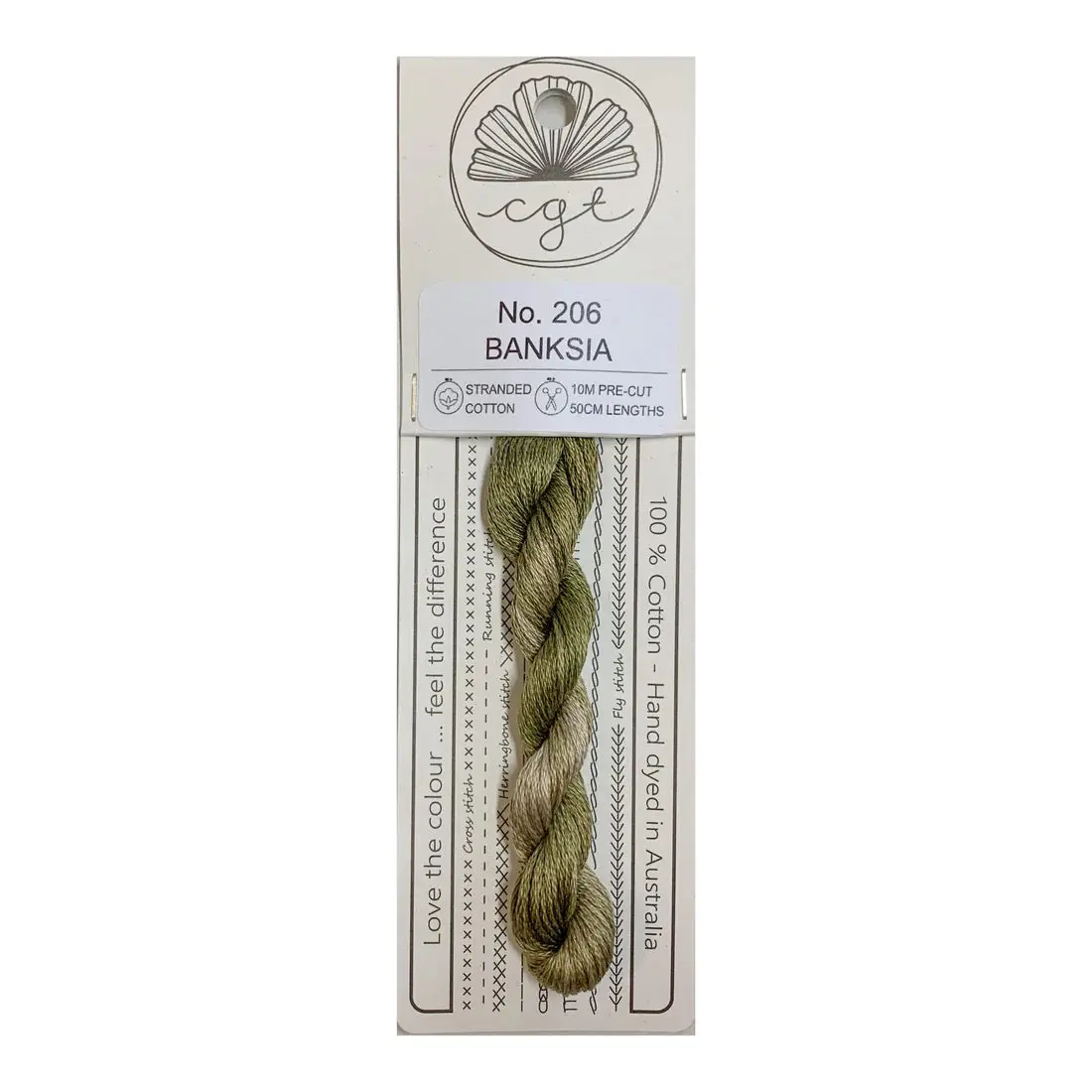 Banksia No. 206 1