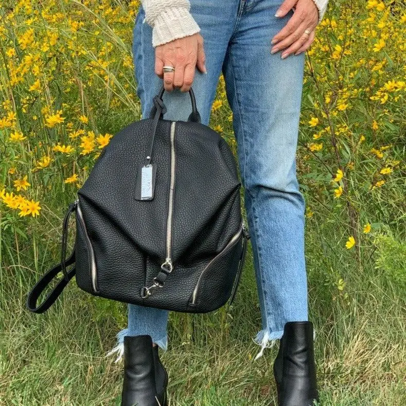 Aurora Concealed-Carry Backpack 1