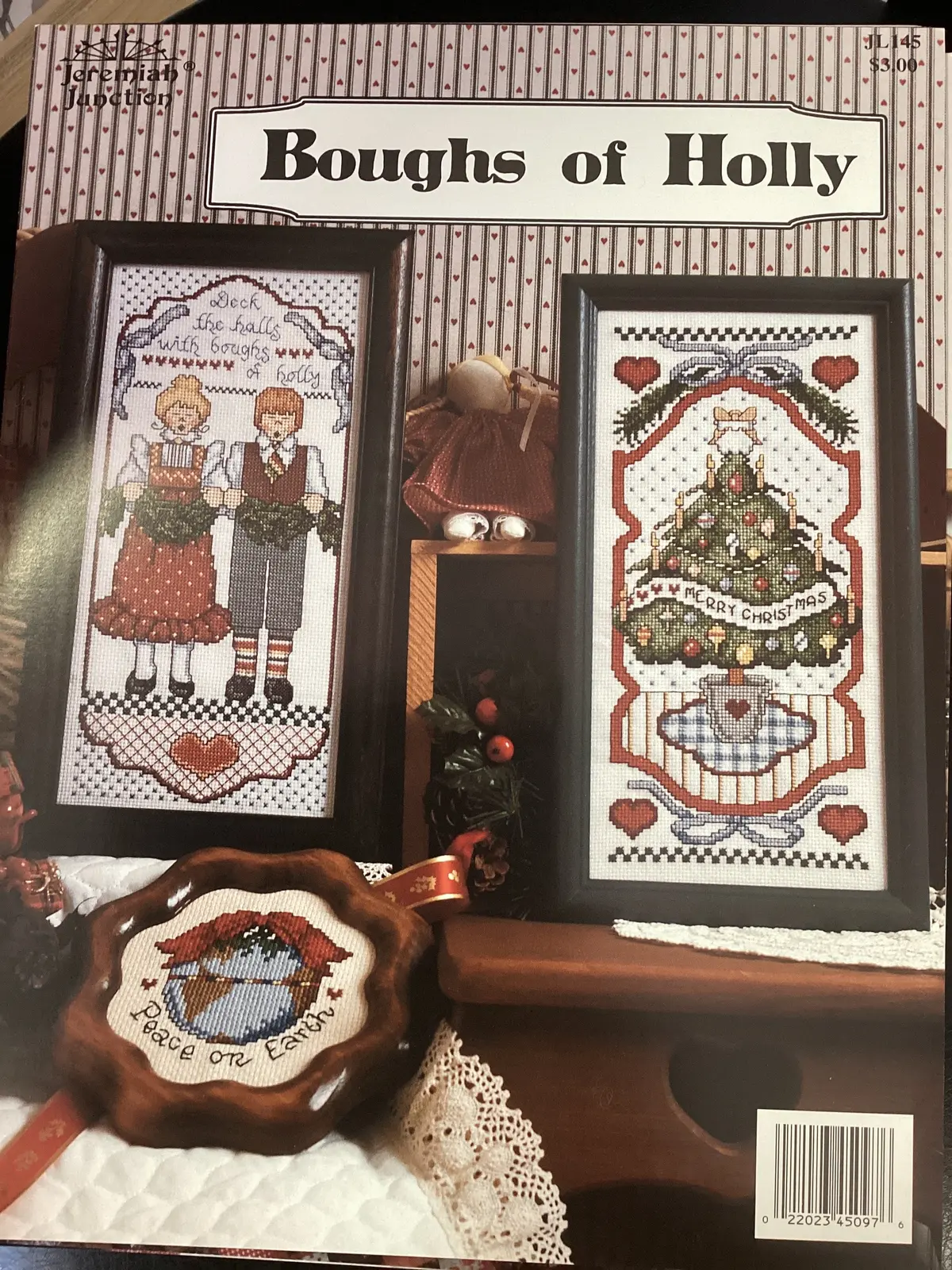 Boughs Of Holly 1