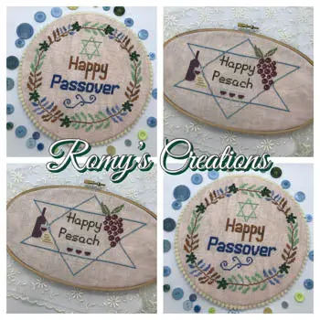 Happy Passover & Happy Pesach 1